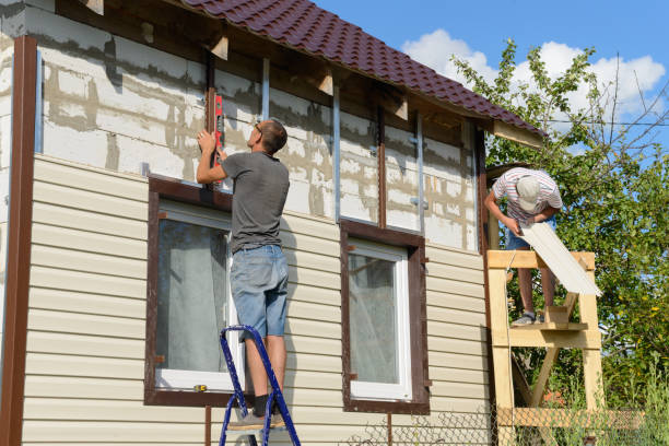 Best Fascia and Soffit Installation  in Farmville, VA