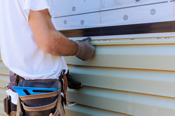 Best Wood Siding Installation  in Farmville, VA